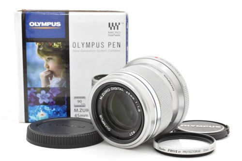 Olympus zuiko digital - m.zuiko, 45mm
