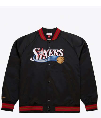 Giacca philadelphia 76ers - giacca,