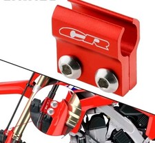 Guida tubo freno anteriore CNC