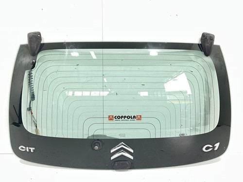Lunotto per citroen - c1, 1°