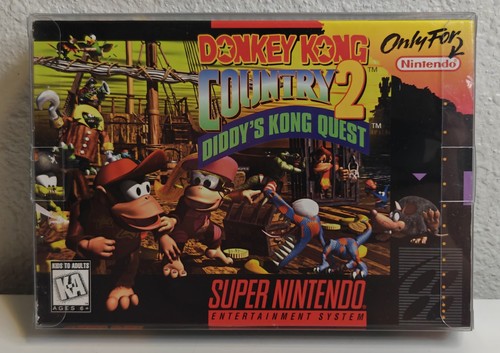 Donkey kong country diddy s - kong,
