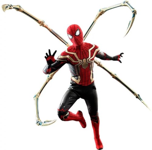 Spider man integrated - spider-man, 29