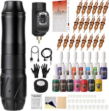 Kit per Tatuaggi, Senza Fili