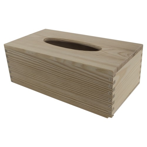 Scatola porta fazzoletti