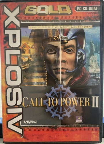Call power cd rom - call, ii