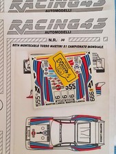 1/43 Decals Lancia Beta
