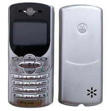 TELEFONINO CELLULARE VINTAGE MOTOROLA C350 TELEFONO CARICABATTERIE DA COLLEZIONE
