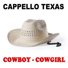 CAPPELLO TEXAS WESTERN PANNA