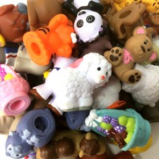 5x Fisher Price Little People