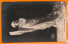 AA8504- VINTAGE POSTCARD - CINEMA ACTRESS : KEISER OG GALILAEER