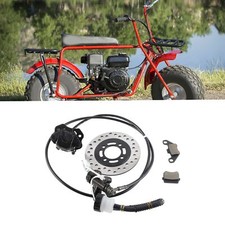 ↑ Go-Kart Idraulico-Ruota