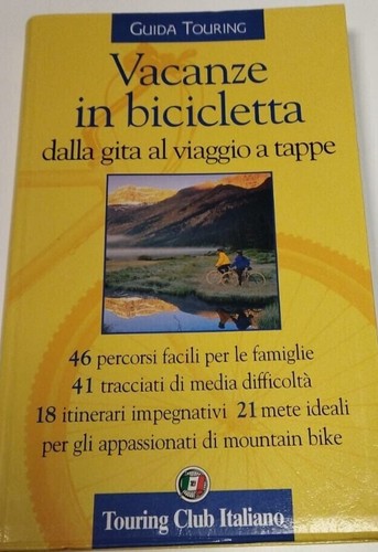 Vacanze bicicletta dalla - bicicletta,
