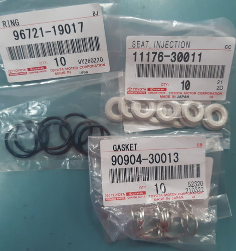 Kit guarnizione ugello - kit,