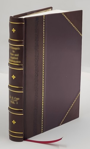 Manual needlework and - of,