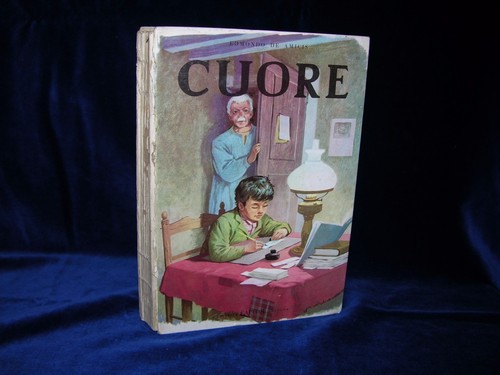 Edmondo amicis cuore - de,