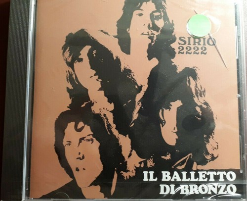 Balletto bronzo sirio 2222 - sirio,