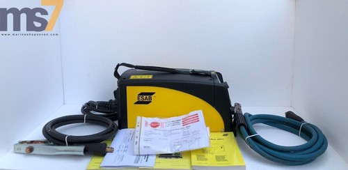 Esab arc 201i compatto - arc,