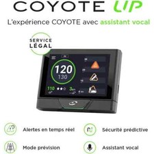 COYOTE UP Assistant d'aide à