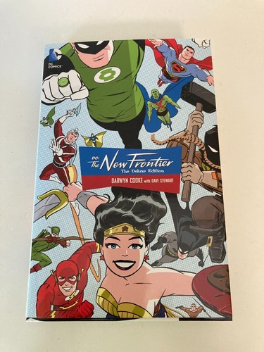 New frontier deluxe - new,