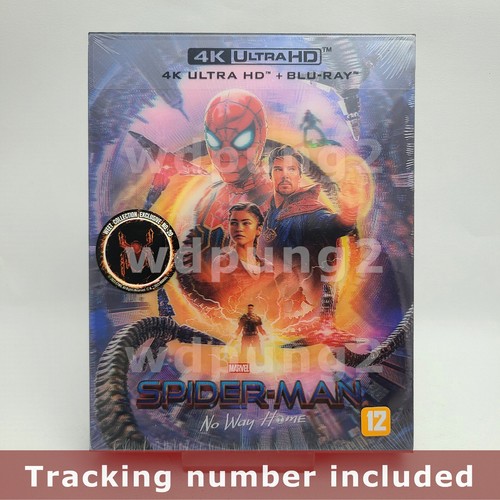 Spider man way home 4k - way,