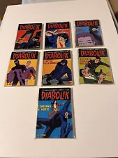 Lotto Diabolik Anno XI