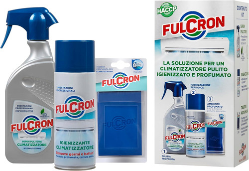 Fulcron kit pulizia - fulcron,