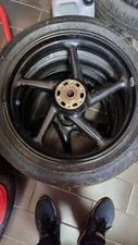 Cerchi  16.5" magnesio x Ducati monobraccio foro Piccolo