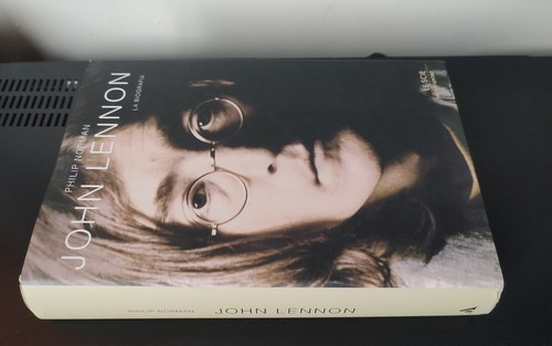 Libro john lennon la - libro, lennon.