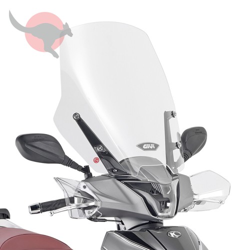 Parabrezza givi kymco - parabrezza,