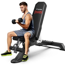 Panca Pesi Pieghevole