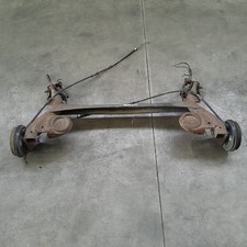 PONTE POSTERIORE FIAT 500 (3P)