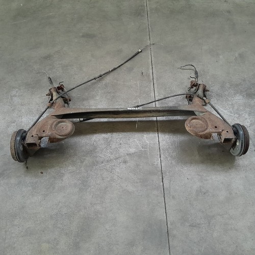Ponte posteriore fiat 500 - ponte, (3p)