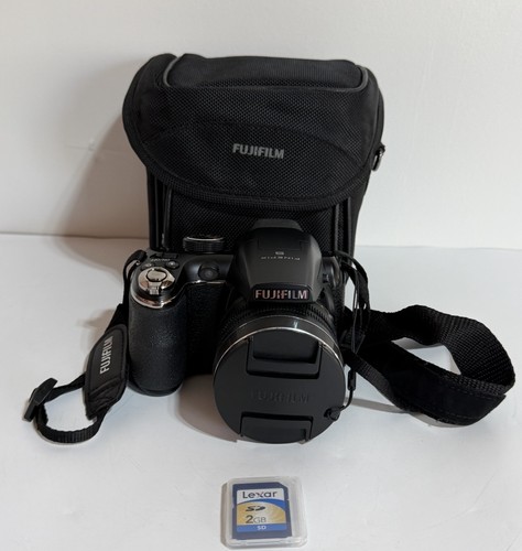 Fujifilm finepix s4500 - finepix,
