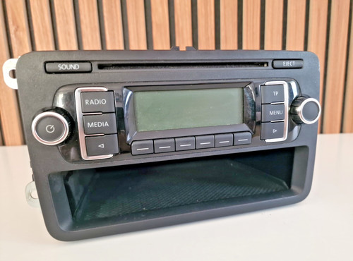 Panasonic rcd210 cd mp3 - cd,