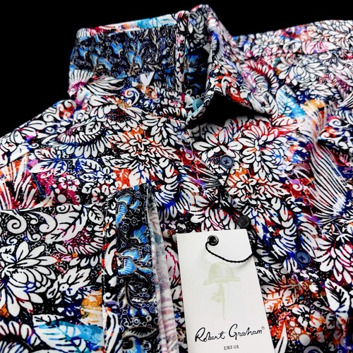 Camicia manica corta robert - camicia,