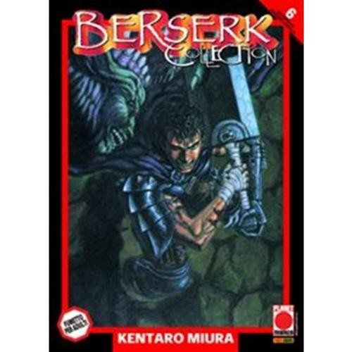 Berserk collection serie nera - collection,