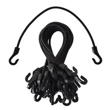 15 Pezzi Cavi Elastici Di