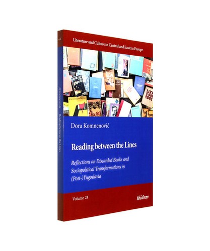 Reading between the - , lines