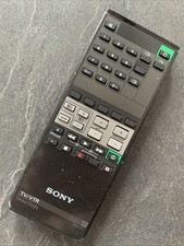 SONY RM-671 TRINITRON TV-VTR