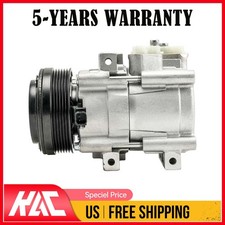 A/C Compressor For 2006 2007