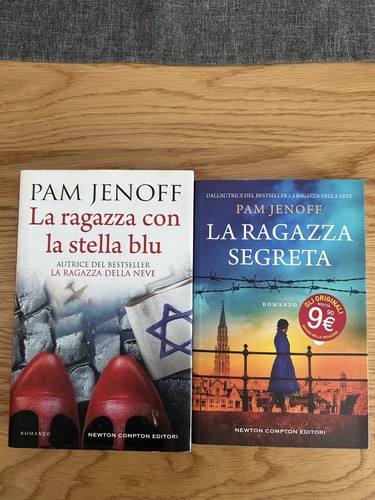 Lotto libri pam jenoff - lotto,