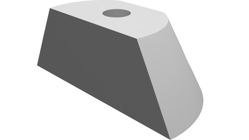 Gancio pattumiera ikea - gancio,