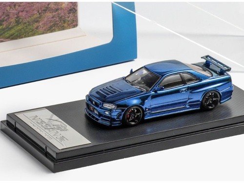Nissan skyline - skyline,