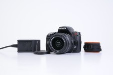 Sony Alpha 390 + DT 18-55mm