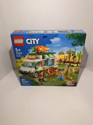 Lego city farmers - lego,