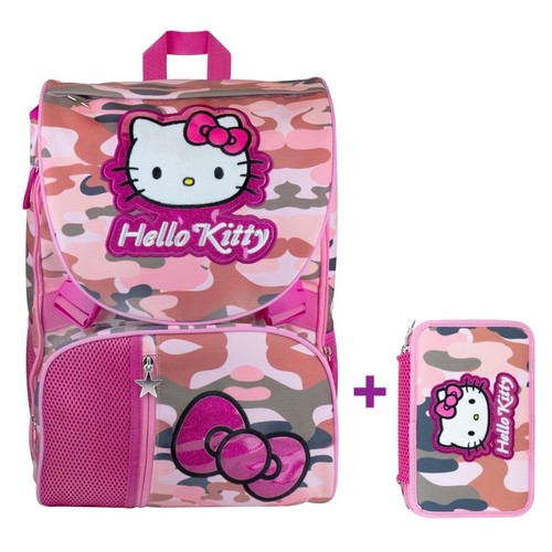 Zaino estensibile hello kitty - hello,