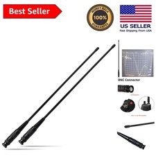 Antenna scanner portatile UHF