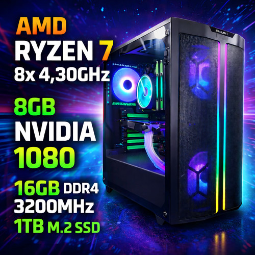 Gaming gamer amd - pc,