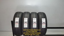 GOMME USATE  TERMICHE 175/65R15 84T MICHELIN ALPIN A4 PNEUMATICI B56566