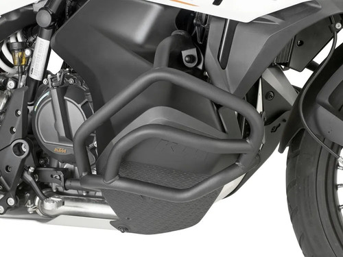 Paraurti givi adventure - adventure, nero